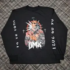 ○　DMX R.I.P プリントTシャツ S