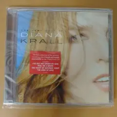 未開封　海外盤　ダイアナ・クラール ベスト