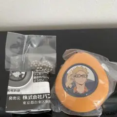 ハイキュー‼︎ サウンドロップ　月島