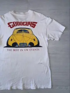 90s Tシャツ　VW フォルクスワーゲン