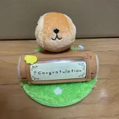 カピバラさんぬいぐるみ