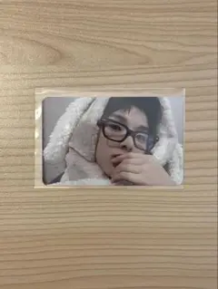 THE BOYZ the boyz キュー Q トレカ