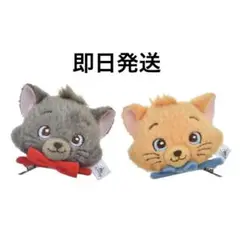 ベルリオーズ＆トゥルーズ ヘアクリップ セット COSTUME GOODS