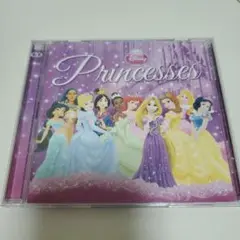Disney Princesses 2枚組 CD ディズニープリンセス