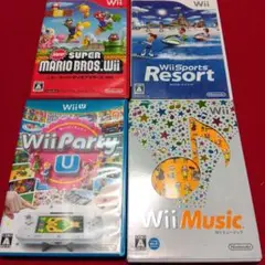 wiiパーティu