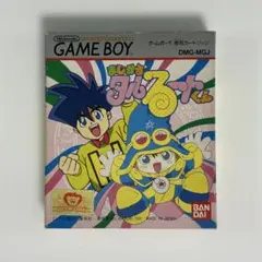 ゲームボーイ『まじかるタルるートくん』