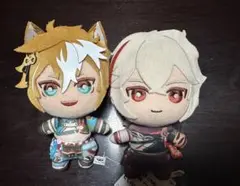原神　ともぬい　万葉　ゴロー　ぬいぐるみ