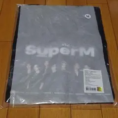 【未開封】SuperM Tシャツ Mサイズ