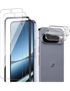 【4枚入り】Google Pixel 10 Pro XL ガラスフィルム （2枚