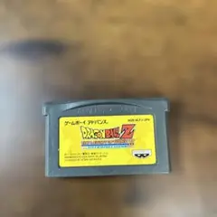 GBA ドラゴンボールZ THE LEGACY OF GOKU Ⅱ