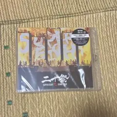 SUPER EIGHT DOME TOUR 二十祭　Blu-ray 通常盤