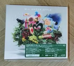 Mrs. GREEN APPLE 10 初回限定盤 CD+Blu-ray