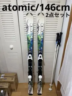 ATOMIC AFFINITY AIR 158cm × ATOMIC ATOMIC AFFINITY AIR 158cm × ATOMIC Atomic Affinity Air (2016