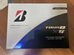 【新品】ブリヂストン　ツアーB XS 1ダース
