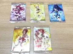 プリキュアウエハースカード10プリキュア5
