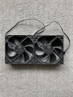 Cooler Master DF1202512SELN ファン 2個セット
