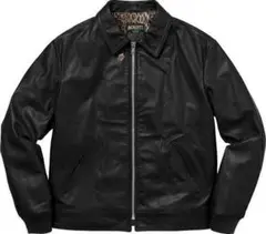 美品supreme schott leather work jacket21ss Supreme®/Schott® Leather Work Jacket – Supreme