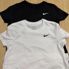 NIKE DRI-FIT THE NIKE TEE 2枚セット Mサイズ