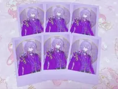 にじさんじ 星導ショウ 2周年 ランダムチェキ風カード セット