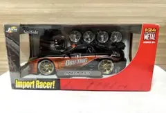 JADA TOYS 1/24 マツダ RX-7 インポートレーサー