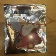 コメダ珈琲 ポケモン ホゲータ キーホルダー