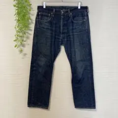 Levi’sプレミアム 501 赤耳 ビッグE ボタン裏5115 米国製 W33