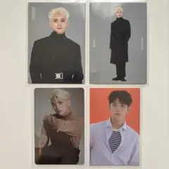 SEVENTEEN セブチ ジョシュア トレカ セット