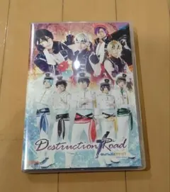 DVD あんスタ あんステ Destruction×Road