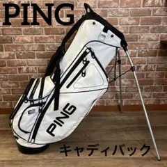 ‼️PING スタンドキャディバック‼️