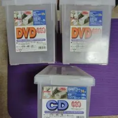 いれと庫　DVD CD セット