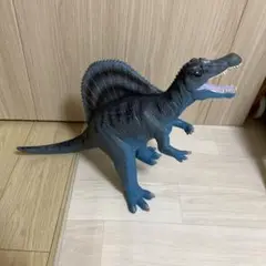 スピノサウルス ソフビ フィギュア フェイバリット