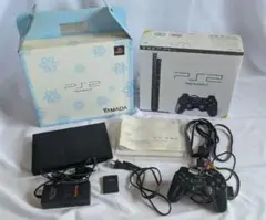 SONY PS2本体SCPH-70000CB 箱あり