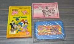 ファミコンソフト　まじかるタルるートくん