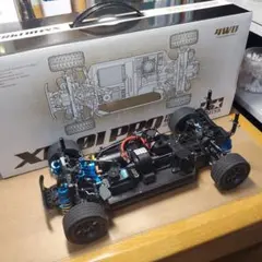 2025年最新】タミヤ XV-01シャーシの人気アイテム - メルカリ