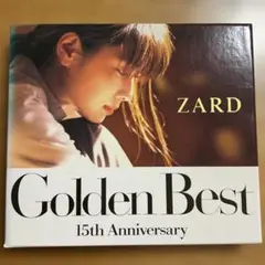Golden Best 15th Anniversary