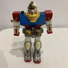 機動戦士ガンダムDX　ダイカスト　クローバー　当時モノ　激レア！！ クローバー ガンダムDX合体セット/機動戦士ガンダム/ダイカスト