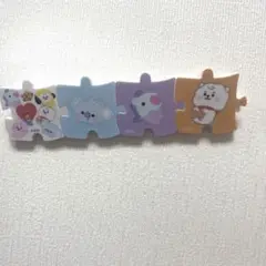 パズルクリップ