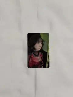 SMTOWN ランダムフォトカード aespa カリナ