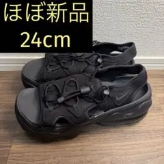 NIKE air max koko ナイキ エアマックスココ サンダル 黒 24