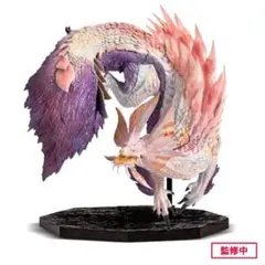 モンスターハンター カプコンフィギュアビルダー cube タマミツネ フィギュア