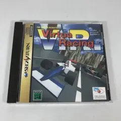 Virtua Racing セガサターン