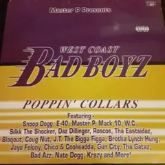 Master P Presents / WEST COAST BADBOYZ