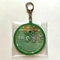 ハイキュー！！ファンパークわちゃころアクリルキーホルダー伊達工