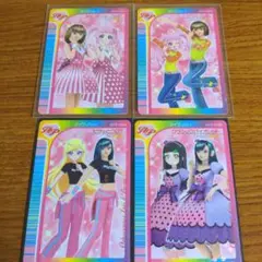 ひみつのアイプリサンリオコラボカード