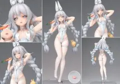 【フィギュア】アズールレーン ル?マラン 昼寝好きのラピヌ フィギュア 1/6
