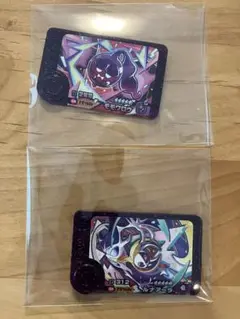 ポケモンフレンダ　スーパートレジャー2種セット　モモワロウ　ルナアーラ