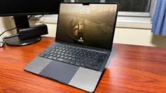 M2 MacbookAir メモリ24GB ストレージ1TB / ミッドナイト