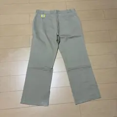 80s USA製 Duck head コットン チノパン 38X31 人気サイズ