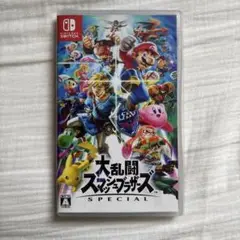 大乱闘スマッシュブラザーズ SPECIAL