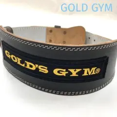 GOLD GYM パワーベルト トレーニング 筋トレ 12281